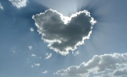 The joy of cloudspotting: 10 incredible visions in clouds