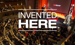 TEDWomen 2013: Invented Here. Registration now open.