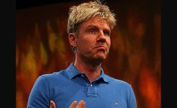 Bjorn Lomborg is still thinking about “evil economics”