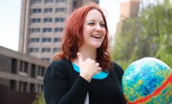 A ray of hope: Fellows Friday on Renée Hlozek’s new mentorship program for South African women scientists