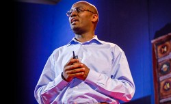 Andrew Mwenda on progress in Africa