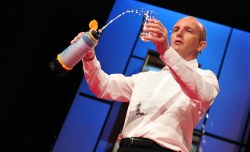 Michael Pritchard on how he’s helping end water poverty in Malaysia