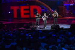 6 talks involving a banjo