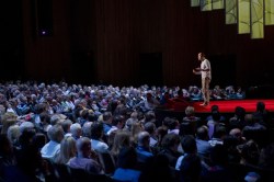 TED Talks: 5 years and 500 million served