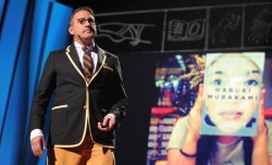 8 talks to watch for Book Lovers Day