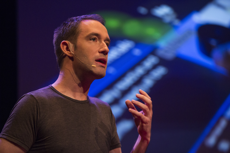 Censorship, tiny robots, Mars: 20 TED Fellows on stage in Whistler ...