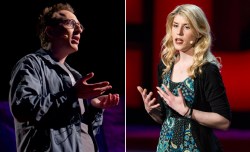 My emotional world, externalized: Jon Ronson talks to Eleanor Longden