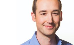 Big data for Lou Gehrig’s disease, MS, HIV, fibromyalgia — from patients themselves: Fellows Friday with Paul Wicks