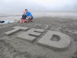 TED goes on vacation