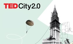 TEDCity2.0: The poster, remixed