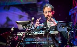 The 10 strangest sounds heard on the TED stage