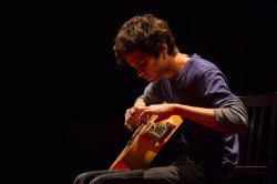 Online censorship, life on Mars and tiny robots: 20 TED Fellows give talks in Whistler