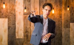 David, Goliath and the appeal of the underdog: A Q&amp;A with Malcolm Gladwell on this often-misunderstood story
