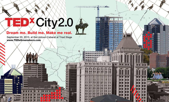 TEDxers remix the TEDCity2.0 poster | TED Blog