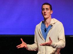 Kevin Breel talks to the Today Show about his viral video