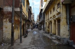 Lahore in pictures: Khurram Siddiqi on the heart of Pakistan’s major city