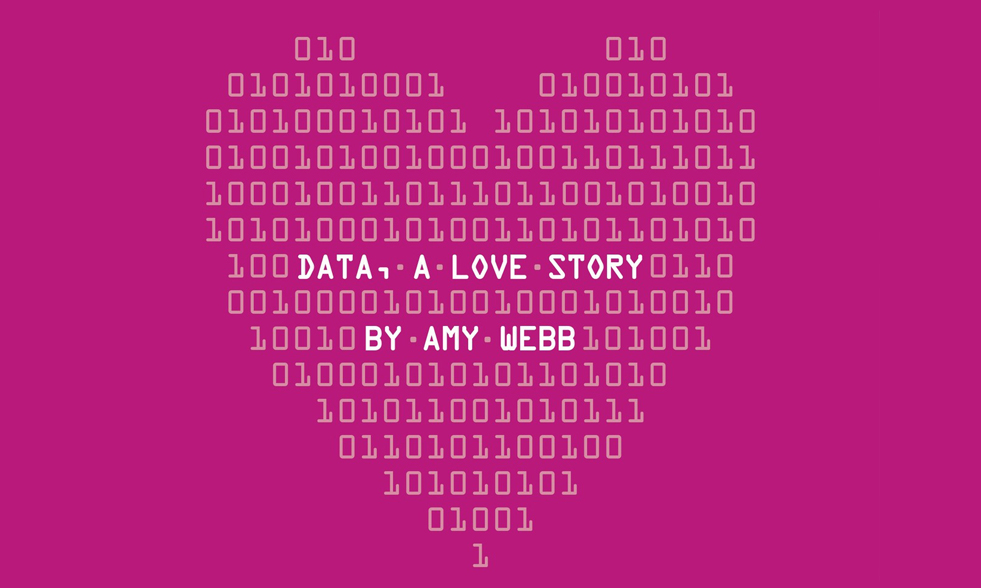 Wonderfully nerdy online dating success stories, inspired by Amy
Webb’s TED Talk on the algorithm of love