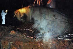 Those who stayed in Chernobyl and Fukushima: An excerpt from the new TED Book brings you inside Control Room 4