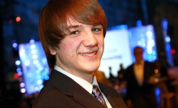 The one rule in Jack Andraka’s basement laboratory—don’t burn the house down