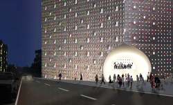 Architecture infused with fractals: how TED speaker Ron Eglash inspired architect Xavier Vilalta