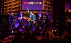 The quirky talks of TED@NYC