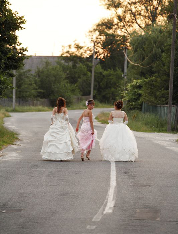 Those who stayed in Chernobyl + Fukushima Excerpt from a new TED Book