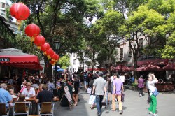 Shanghai in pictures: entrepreneur David Li on the city as hackerspace