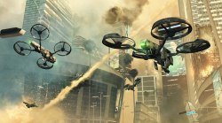 Drones, warfare, science fiction and cybercrime. A conversation with P.W. Singer