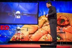Drones to deliver medicine and food? Drones for disaster relief? 6 ways a physical internet could do good