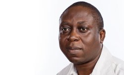 The moon’s path is full of thorns: Fellows Friday with Johnson Urama