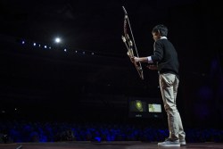 8 talks on beauty of the handmade (complete with Dong Woo Jang’s diagrams for how to make the perfect bow and arrow)