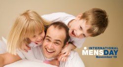 A playlist for International Men’s Day