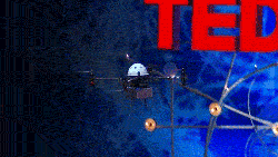 15 years of drones at TED, in five GIFs