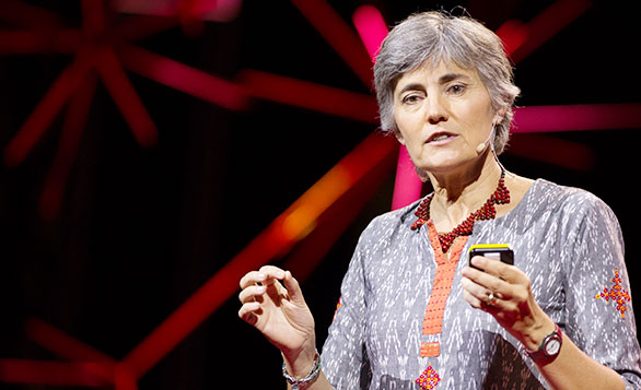Robin Chase’s new ideas? The Zipcar founder on how drivers could
generate wifi and why we need more sharing platforms