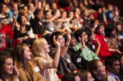 What I’d tell my teenage self: Life and career advice from the TED staff