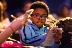 TEDYouth, in pictures: What happens when 400 middle + high school students come to TED