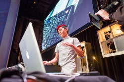 How whales make sounds, the history of Southern BBQ and the case for building with sand: A recap of TEDYouth session 1