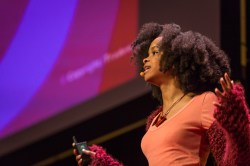 Sweaty teachers, storm-chasing and a surprise appearance from Ashton Kutcher: A recap of sessions 2 and 3 at TEDYouth