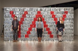 Everything You Are Looking For: TED Fellows Ryan Holladay and Alicia Eggert have a conversation about their new exhibit