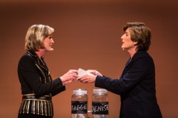 Job jars, synthetic voices and dream catchers: A recap of TEDWomen 2013 session 2