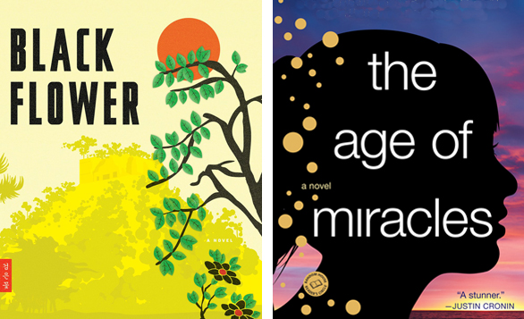 Your holiday reading list: Great novels by 2013 TED speakers