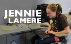 This girl hacker is beating all the boys: a Q&amp;A with Jennie Lamere