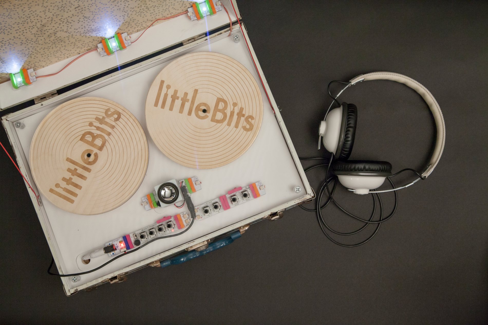 little bits synth little bits synth