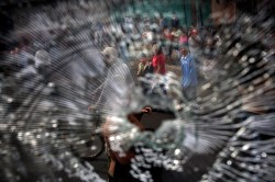 Why I document the often violent and traumatic daily lives of others: Fellows Friday with photographer Jon Lowenstein