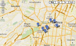 From Madrid to Mexico City, New York to Nairobi, Shanghai to Sao Paulo: insiders pick hot spots in these hot cities