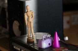 A biologist, an engineer, a designer and a musical robot builder walk into a room. Not a joke; it’s their office