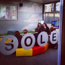 The first School in the Cloud opens in the UK