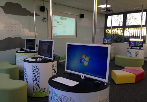 The world’s first School in the Cloud opens in the UK | TED Blog