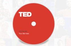 Gift idea: Make your own TED DVD