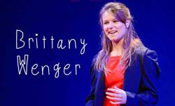 This college freshman is a cancer detective: A Q&amp;A with Brittany Wenger